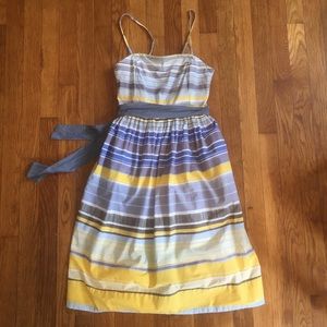 Maeve Paraiso Dress size 2 Anthropologie